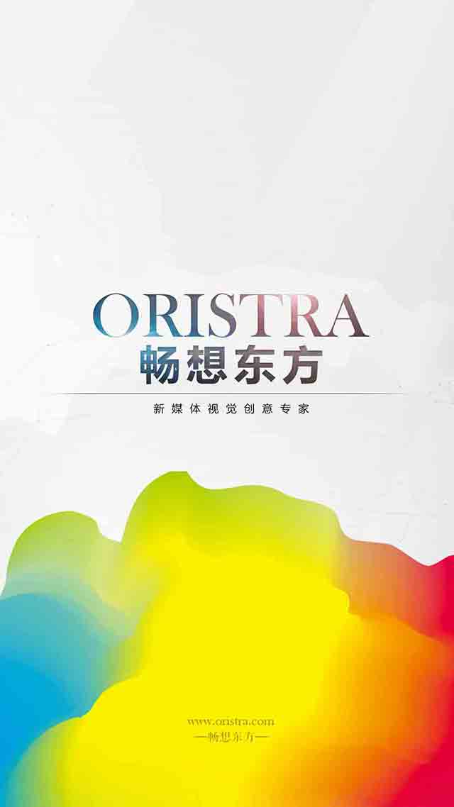 ORISTRA新媒体视觉创意专家